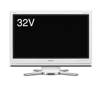 Amazon | SHARP 32V型 フルハイビジョン 液晶テレビ AQUOS LC
